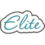 Elite Applique Script Satin Snap Shot