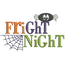 Fright Night  Text with Spider 4x4 Snap Shot