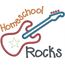 Homeschool Rocks Applique Snap Shot