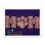 MOM Applique with Paw