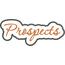 Prospects Applique Script Satin Snap Shot
