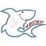 Shark Applique Snap Shot