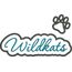 Wildkats Applique Script Satin Snap Shot
