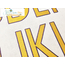 Avatar Fill Stitch Embroidery Font