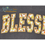 Blessed Arched Embroidery, 3 image