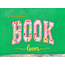 Book Lover Arched Embroidery