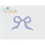 Coquette Bow 1 - Satin Fill Embroidery
