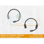 Dispatch Headset Icon Embroidery
