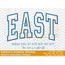 East Arched Embroidery