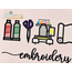 Embroidery Life Icon Embroidery ver 2
