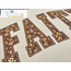 Faith Arched Embroidery