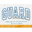 Guard Arched Embroidery