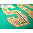 Jesus Arched Embroidery