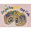 I'm just here for the King Cake - Applique