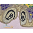 I'm just here for the King Cake - Applique, 4 image