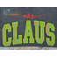 Mrs. Claus Arched Embroidery