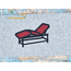 PT Power Table Icon Embroidery