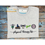 Physical Therapy Life Icon Embroidery