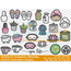 Spa Life Icon Embroidery Bundle