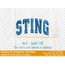 Sting Arched Embroidery