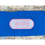Oval Name Plate Bundle 1 - Includes 8 Filled Embroidery Designs, 6 image