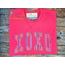 XOXO Arched Embroidery