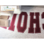 Choir Arched Embroidery
