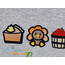 Fall Icon Embroidery Bundle