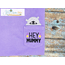 Hey Mummy - Pocket Peekers Embroidery Design