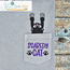 Scaredy Cat - Pocket Peekers Embroidery Design