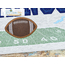 Stadium Lights Football Applique Embroidery, 4 image