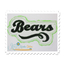 Bears Distressed Applique