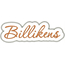 Billikens Applique Script Zig Zag Snap Shot