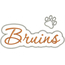 Bruins Applique Script Zig Zag Snap Shot