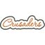 Crusaders Applique Script Satin Snap Shot
