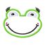 Frog Girl Applique Snap Shot