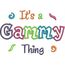 It's a Gammy Thing Applique Snap Shot