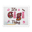 It's a Gigi Thing Applique