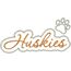 Huskies Applique Script Zig Zag Snap Shot