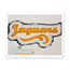 Jaguars Distressed Applique