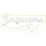 Jaguars Distressed Applique Snap Shot