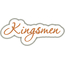 Kingsmen Applique Script Zig Zag Snap Shot