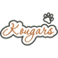 Kougars Applique Script Satin Snap Shot