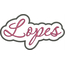 Lopes Applique Script Satin Snap Shot