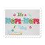 It's a Mom-Mom Thing Applique (6x10 and 11x7)