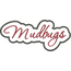 Mudbugs Applique Script Satin Snap Shot