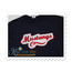Mustangs Distressed Applique
