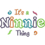 It's a Ninnie Thing Applique Snap Shot (6x10 and 11x7)