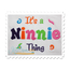 It's a Ninnie Thing Fill Stitch (5x7)