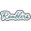 Ramblers Applique Script